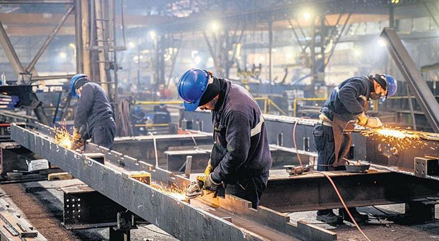 3. çeyrekte yüksek büyüme