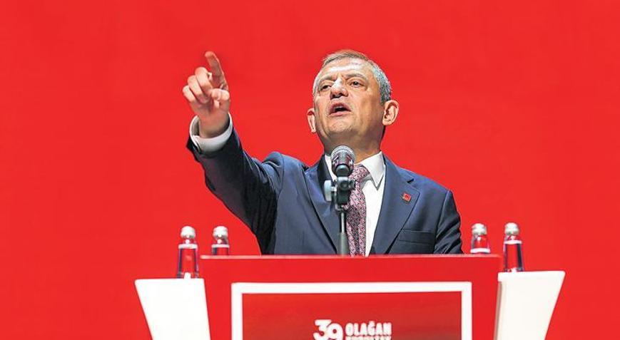 CHP’de gözler yeni MYK’da