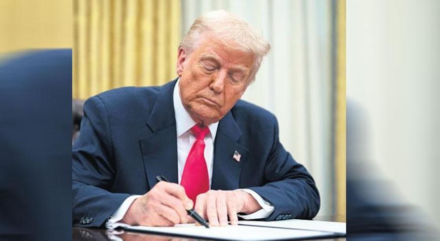 Fed başkanlığı için Hassett’i işaret etti