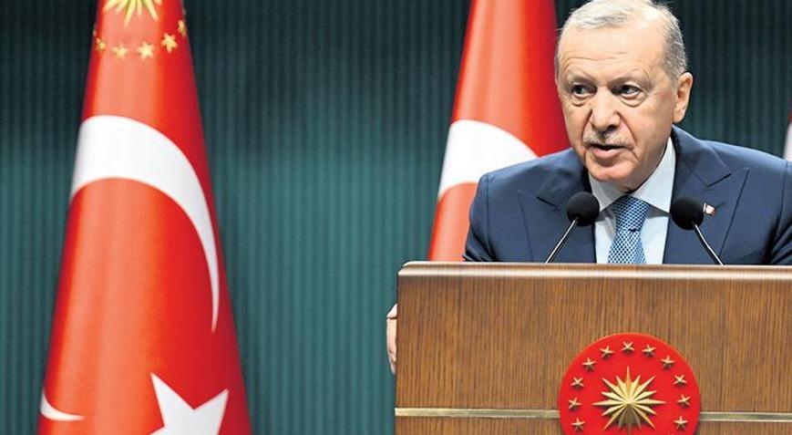 Cumhurbaşkanı Erdoğan’dan ‘Terörsüz Türkiye’ mesajı: ‘Yolumuzdan dönecek değiliz’