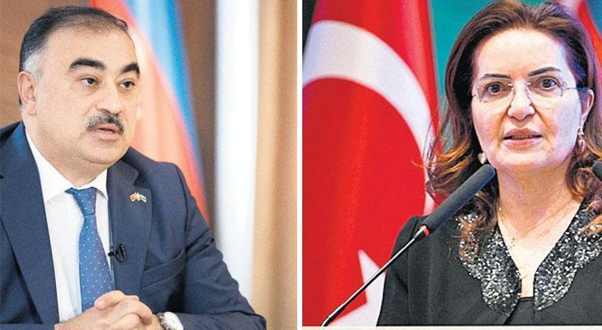 ‘Karabağ iki devlet, tek milletin zaferidir’