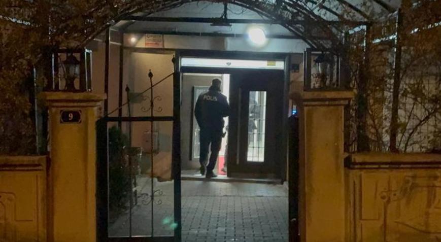 Baba-oğul kavgasında korkunç son İkisi de yaralı