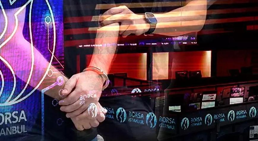 Borsa İstanbulda manipülasyon soruşturması: Eski futbolcu Gökhan Gönül ve illüzyonist Aref de gözaltında