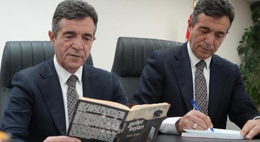 40 yıl önce mezun olduğu okula müdür oldu ‘Yönetici olarak gelmek çok farklı duygu’