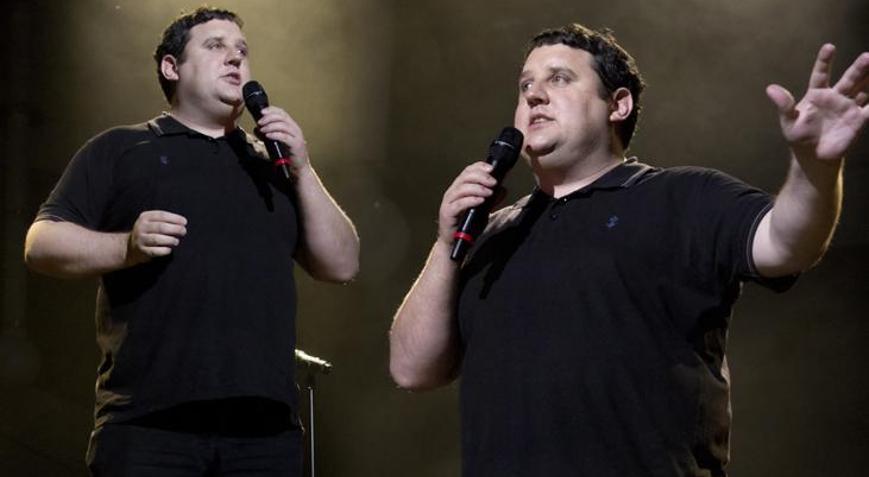 Verdiği kilolar ile konuşulmuştu Peter Kay perde arkasındaki sağlık savaşını anlattı