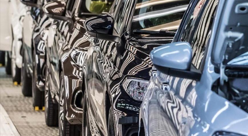 Otomobil ve hafif ticari araç pazarı ocak-kasım döneminde büyüdü
