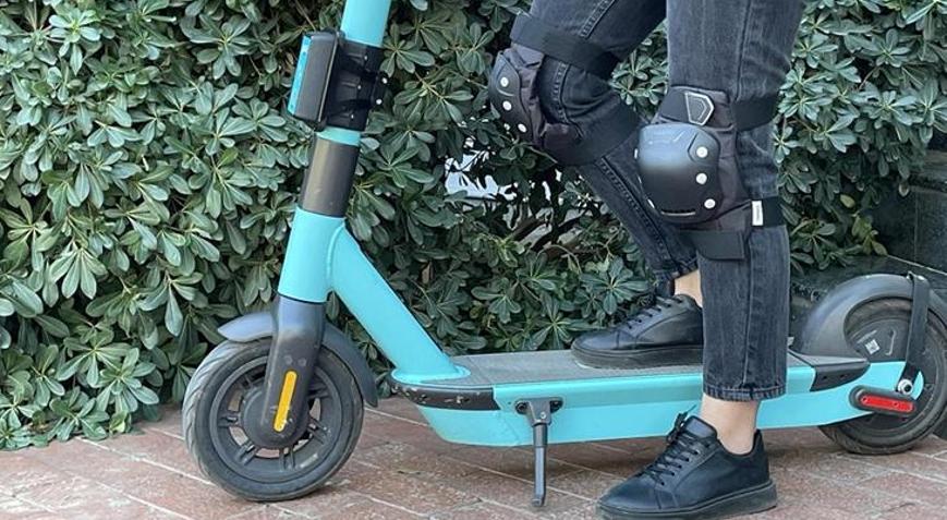 Elektrikli skuter yönetmeliğinde değişiklik