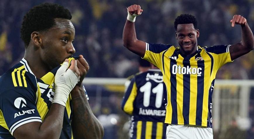 Fenerbahçe-Galatasaray derbisi sonrası Kolombiyada gündem Jhon Duran Sonsuza kadar hatırlanacak