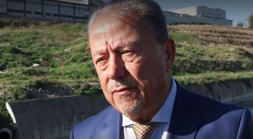 Sanayi atıklarının boşaltıldığı dere, Marmara ve İstanbul için alarm veriyor Prof. Dr. Orhan Şen, uyardı