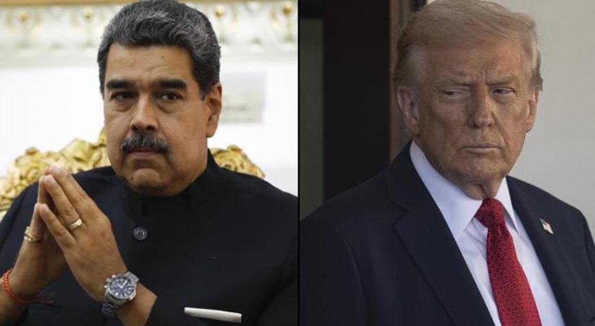 Son bir teklifte bulunmuştu ABD Başkanı Trumpın Venezuela lideri Maduroya verdiği süre ortaya çıktı