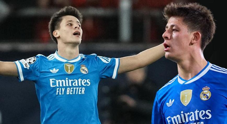 Real Madridde eleştirilerin hedefi Arda Güler Transfer iddiası: Endişe yaratıyor