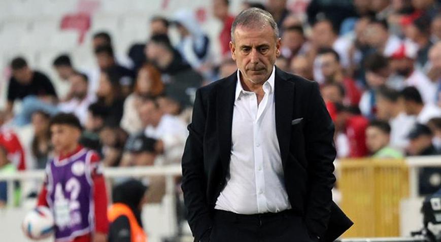 Abdullah Avcıdan Çaykur Rizespor açıklaması İddialara yanıt