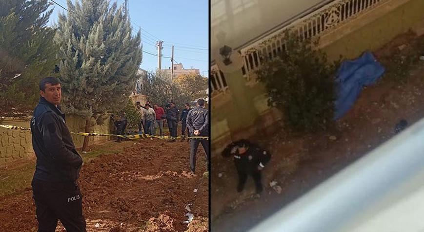 Mardin’de feci olay İrem 10’uncu katın balkonundan düşüp öldü