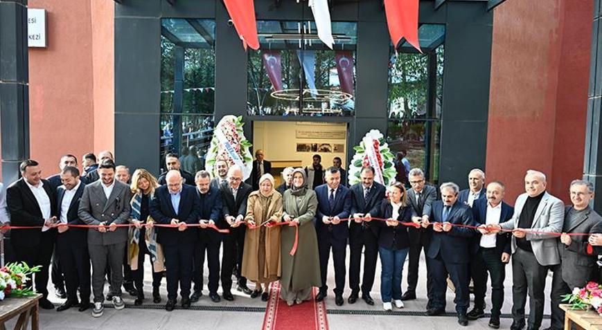 Manisaya yeni kültür, bilim ve teknoloji merkezi