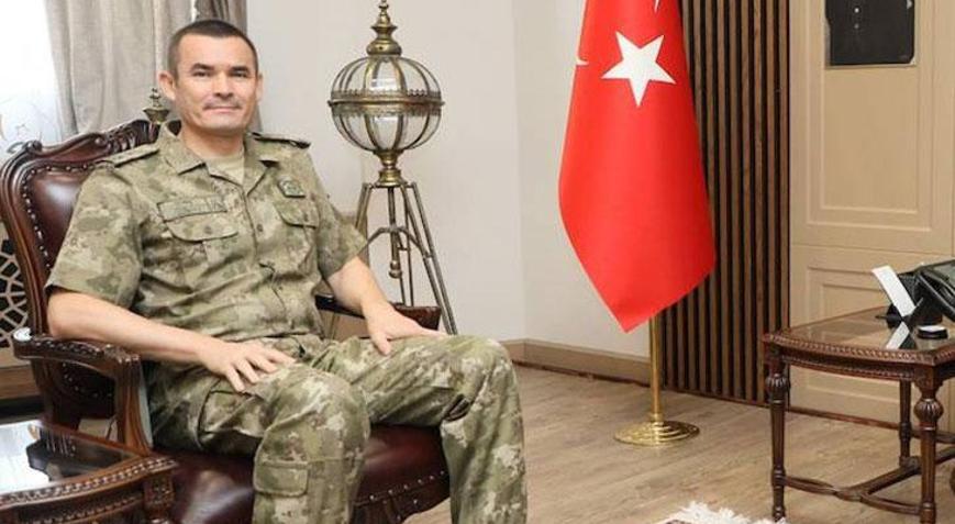 İnsan kaçakçılığı yapan eski tuğgeneralin cezası kesinleşti