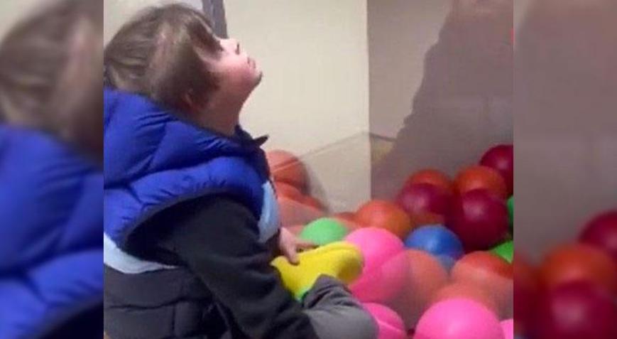 Down sendromlu çocuğu oyun alanına almayan işletmeye tokat gibi ceza