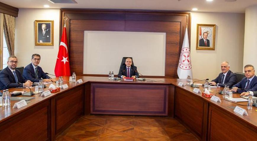 Finansal İstikrar Komitesi toplandı