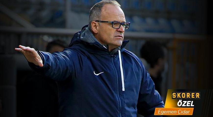 ÖZEL | Teknik Direktör İrfan Buzdan Leroy Sane için Dünya Kupası iddiası Okan Buruk için öfke kontrolü sözleri