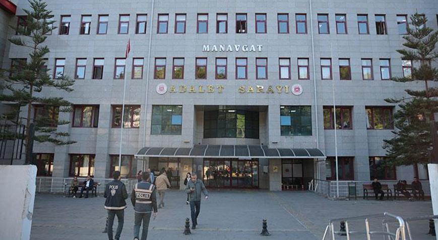 Manavgat Belediyesine yönelik soruşturmada 19 şüpheli gözaltına alındı