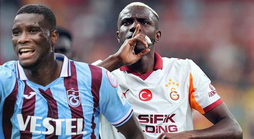 Gözler Afrika Uluslar Kupasında Süper Ligin yıldızları sahne alacak