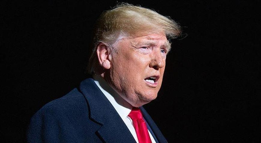 ABD Başkanı Trumptan gerekirse Venezuela topraklarını da vururuz tehdidi