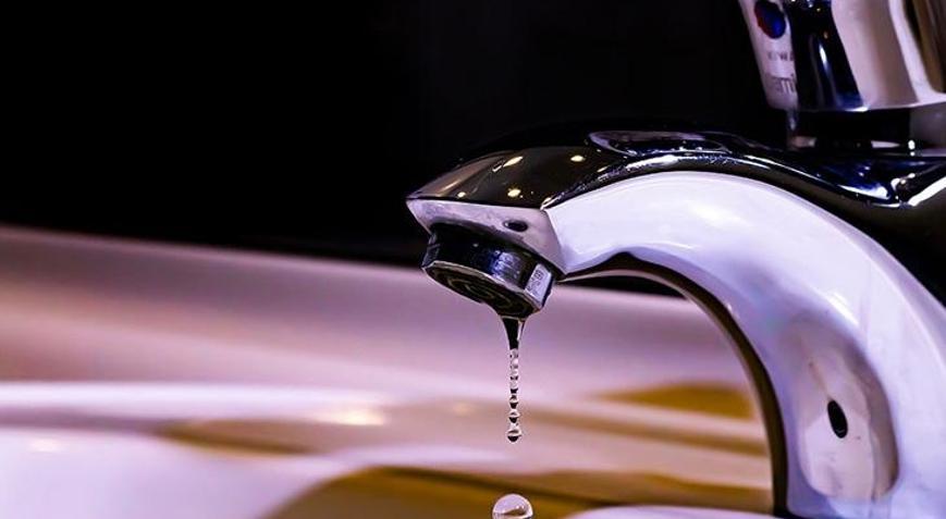 İzmirin 2 ilçesinde 24 saatlik su kesintisi uygulanacak