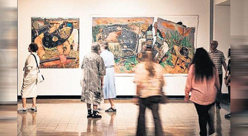 Bienale ziyaretçi rekoru