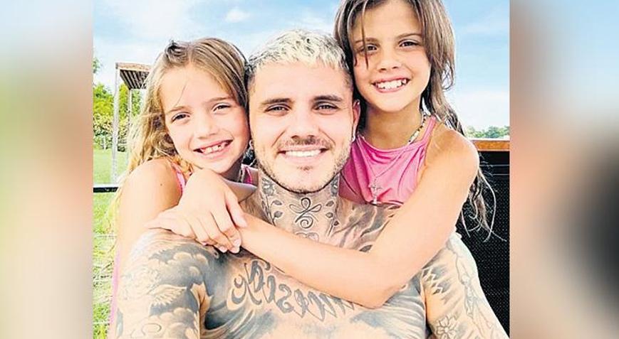 Icardi’ye ‘nafaka’ darbesi