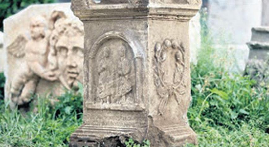 Çobanın steli müzede sergilenecek