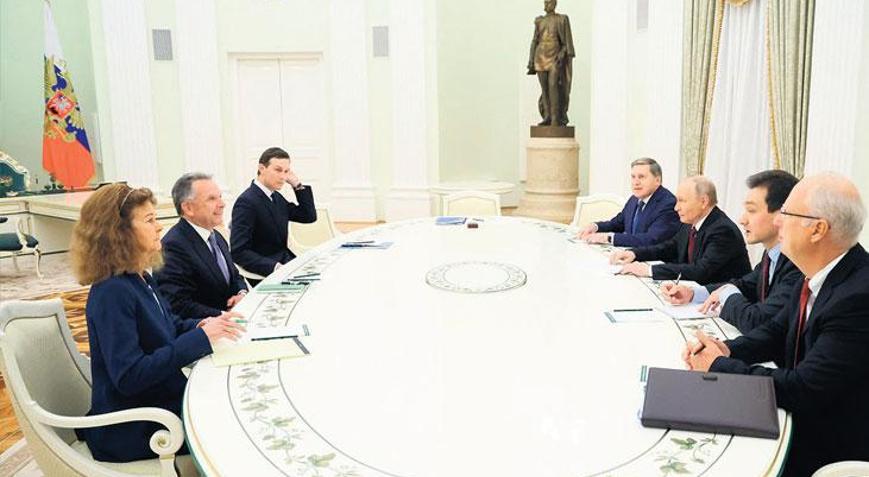 Avrupa’yla savaşa hazırız