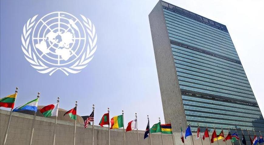 BM Genel Kurulu, Filistinde işgale son verilmesini ve iki devletli çözümü talep eden kararı kabul etti