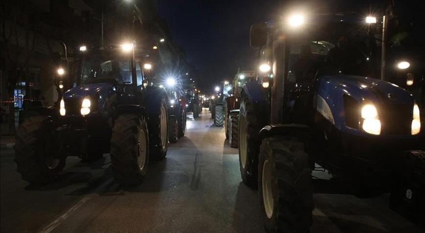 Yunanistandaki eylem İpsalayı vurdu Sınır kapandı, işte alternatif güzergahlar...