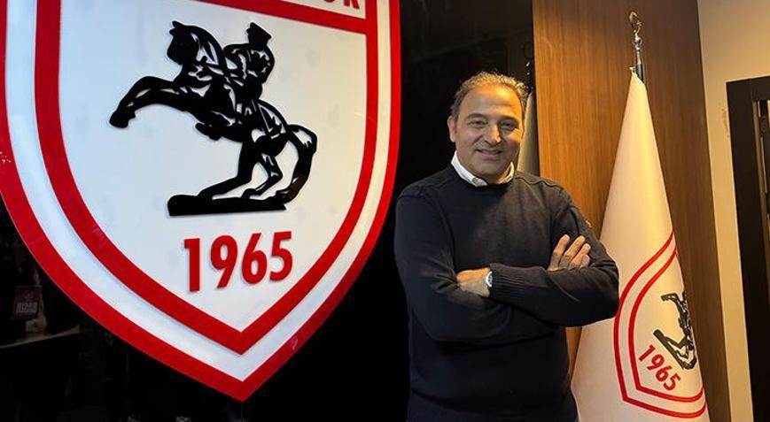 Samsunsporda Fuat Çapadan Galatasaray açıklaması Bizi endişelendiren tek konu maçın yönetimi