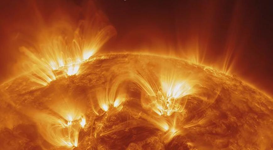 Güneşte büyük patlama Bilim insanları uyardı: Elektrik kesintileri ve büyük fırtına kapıda