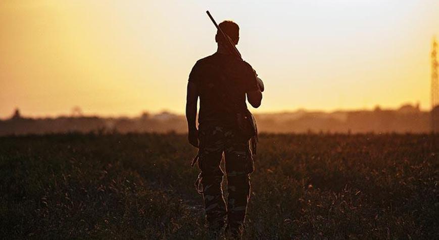 Kaçak avcılara 970 bin TL ceza Araçtan çıkanlar ekipleri şaşırttı