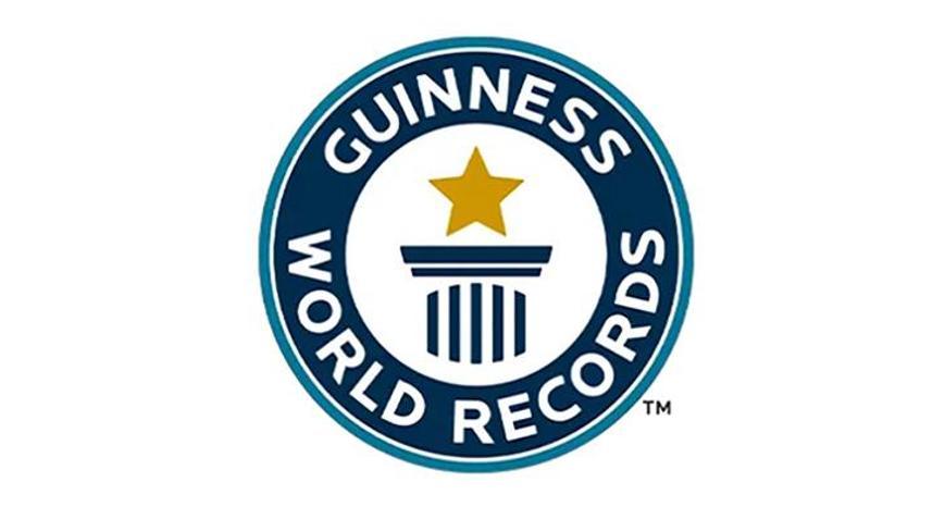 Guinnessten İsraile soğuk duş Başvuruları kabul etmiyoruz