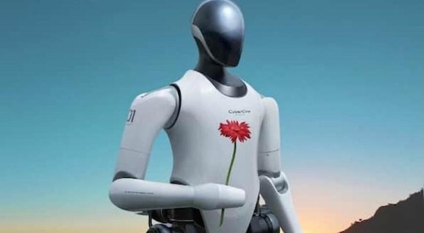 İnsansı robotlar 5 yıl içinde fabrika işlerini devralacak