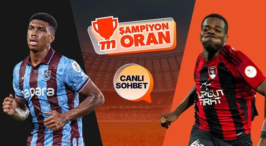 Trabzonspor kupada Van Spor FK’yı ağırlıyor Maçın heyecanı canlı sohbet ve Şampiyon Oranlar ile Mislide