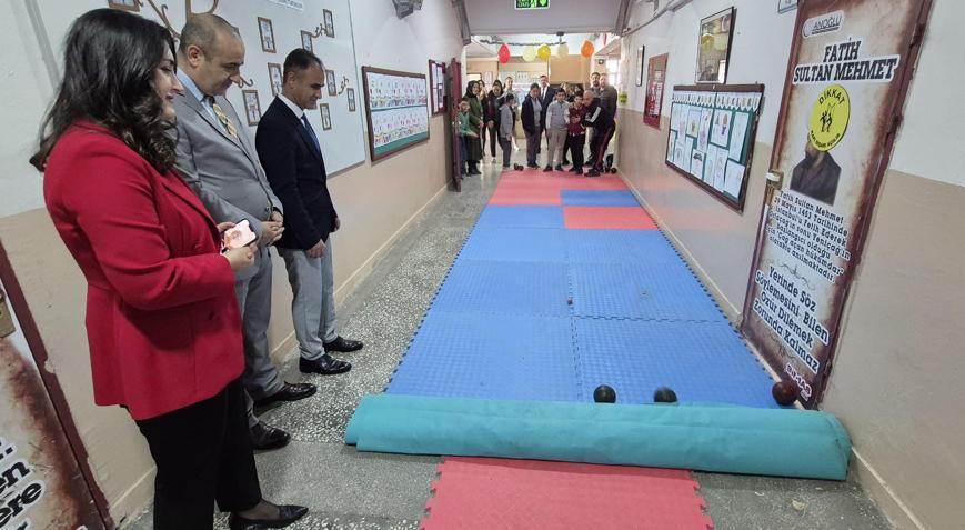 Bahşılıda 3 Aralık Dünya Engelliler Günü programı düzenlendi