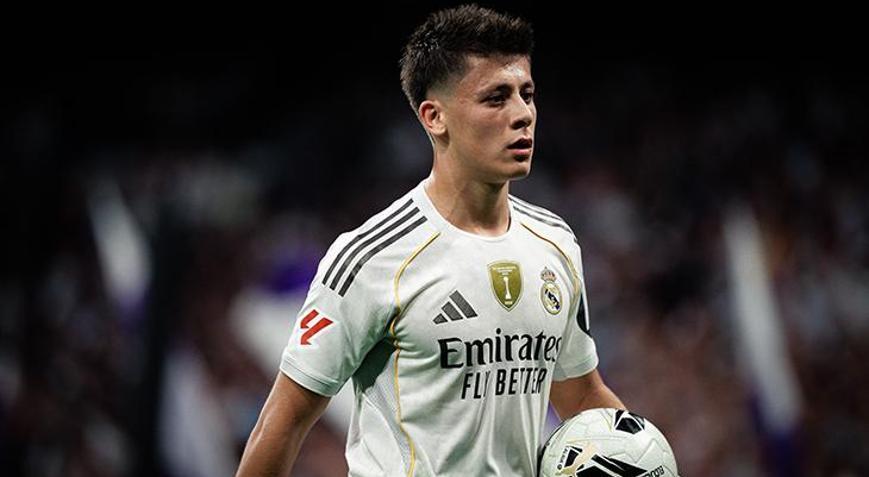 Real Madridde eleştiri okları Arda Gülere döndü Vazgeçilebilir, kalitesine yakışmayan hatalar