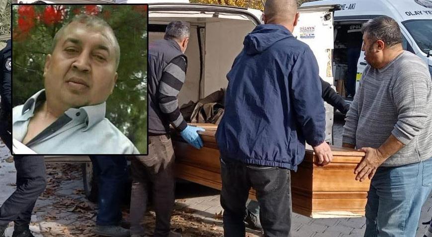 Denizlide korkunç olay Engelli şahıs boğazı kesilmiş halde ölü bulundu