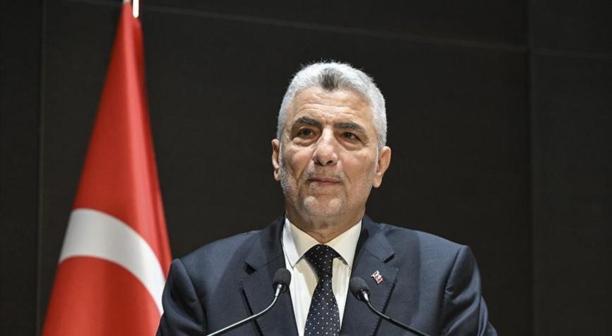 Ticaret Bakanı Bolat enflasyon verilerini değerlendirdi