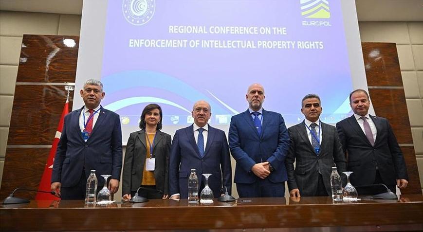 Ticaret Bakanlığından Europol ve Interpol ile ortak çalışma