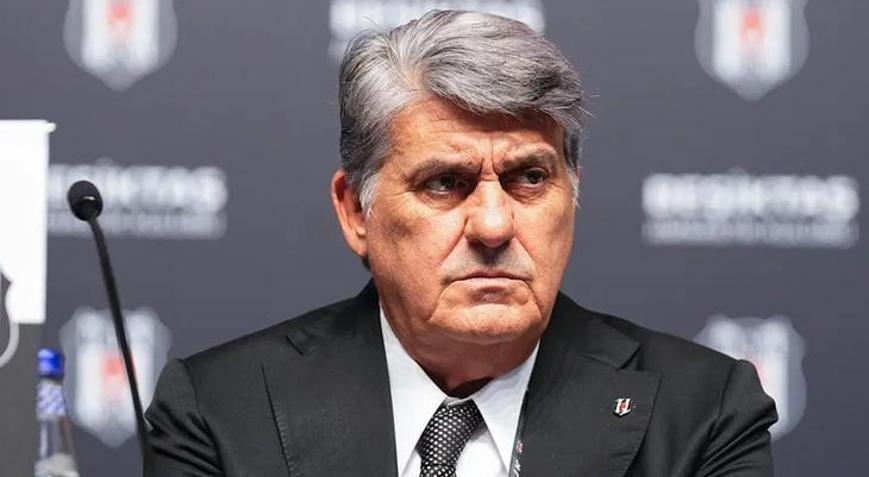 Serdal Adalıdan PFDK sevki sonrası sert açıklama: Beşiktaş, bu duruşun en güçlü temsilcisidir