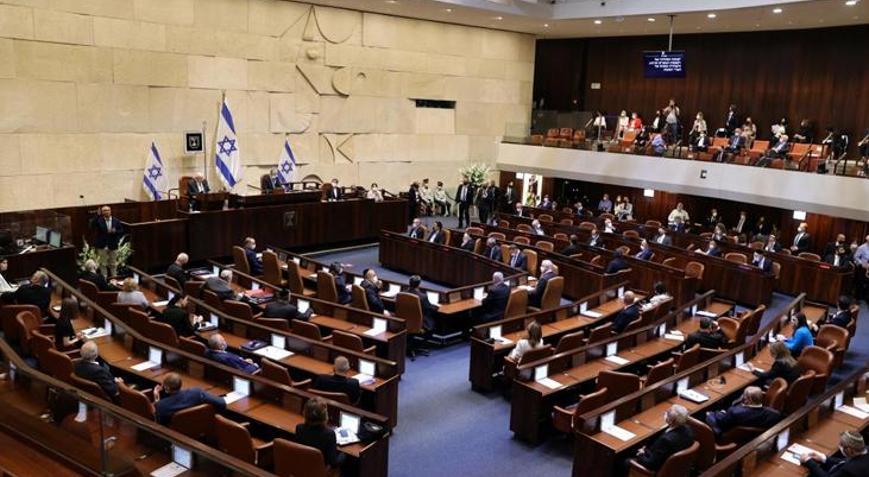 Trumpın Gazze planına ilişkin tasarı, İsrail Meclisindeki birinci oylamayı muhalefet oylarıyla geçti