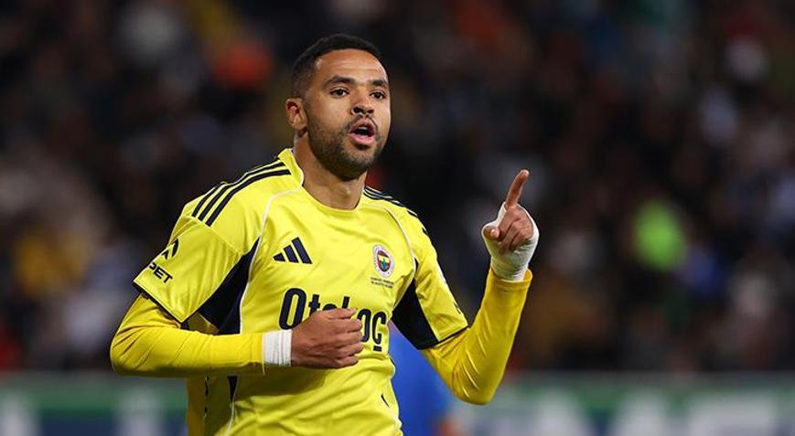 Fenerbahçede En Nesyri şaşırttı Jhon Duran detayı dikkat çekti