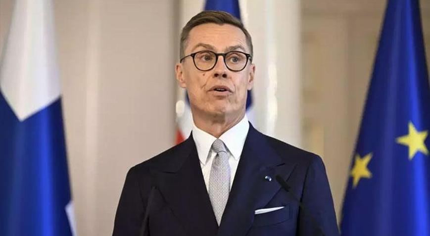 Finlandiya Cumhurbaşkanı Stubb: Türkiye gibi ülkeler oyunun kurallarını değiştiren konuma geldi