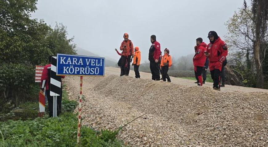 Bursada kaybolan 80 yaşındaki Alzheimer hastasından 6 gündür haber yok