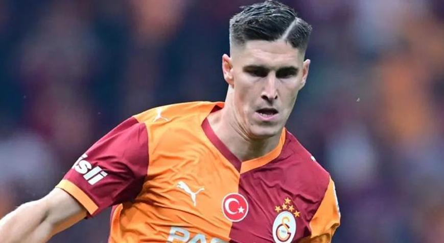 Galatasaray itiraz etmişti TFFden Sallai kararı