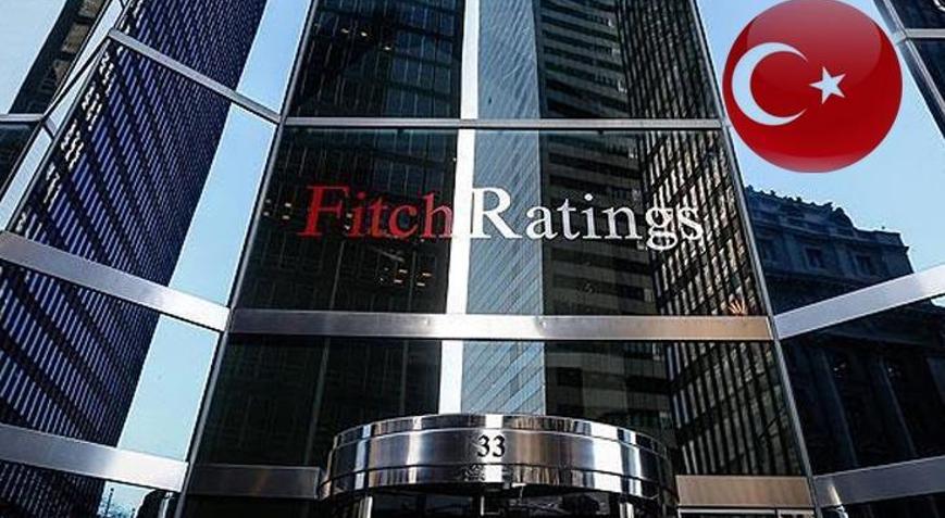 Fitch, Türkiyenin büyüme tahminini yükseltti